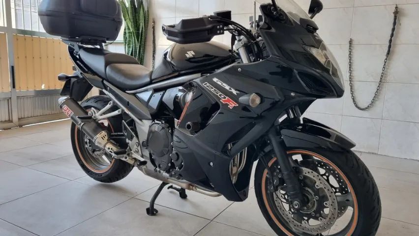 Suzuki GSX 1250FA - Foto 3