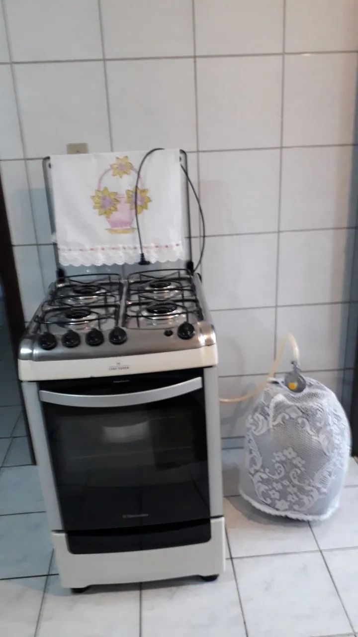 Fogão Electrolux acendimento automático  - Foto 2