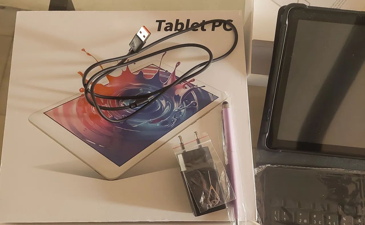 Tablet PC 5G com chip - Foto 3