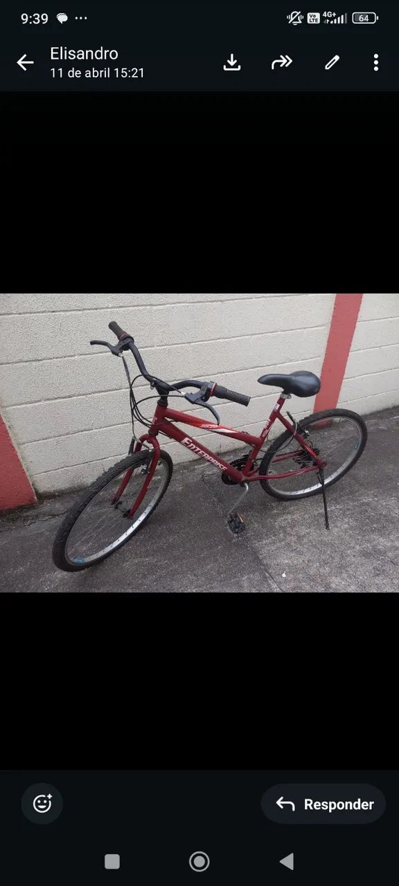 Bicicleta aro 20 - Foto 3
