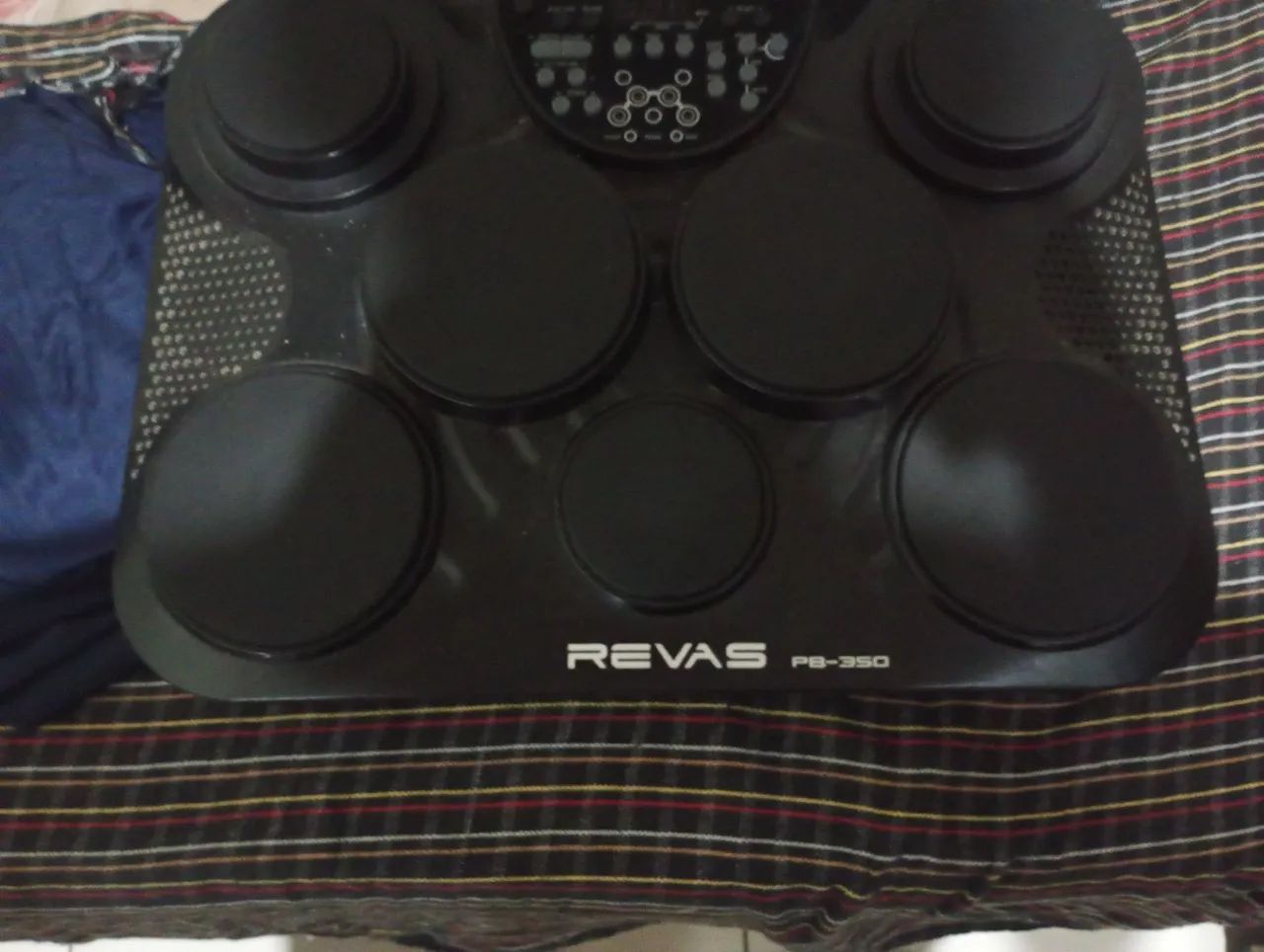 Bateria eletrônica  - Foto 3