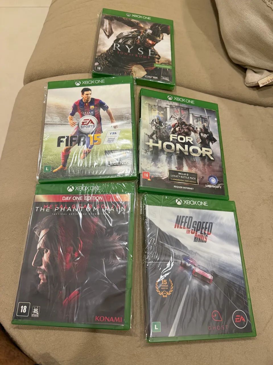X box one - Foto 3