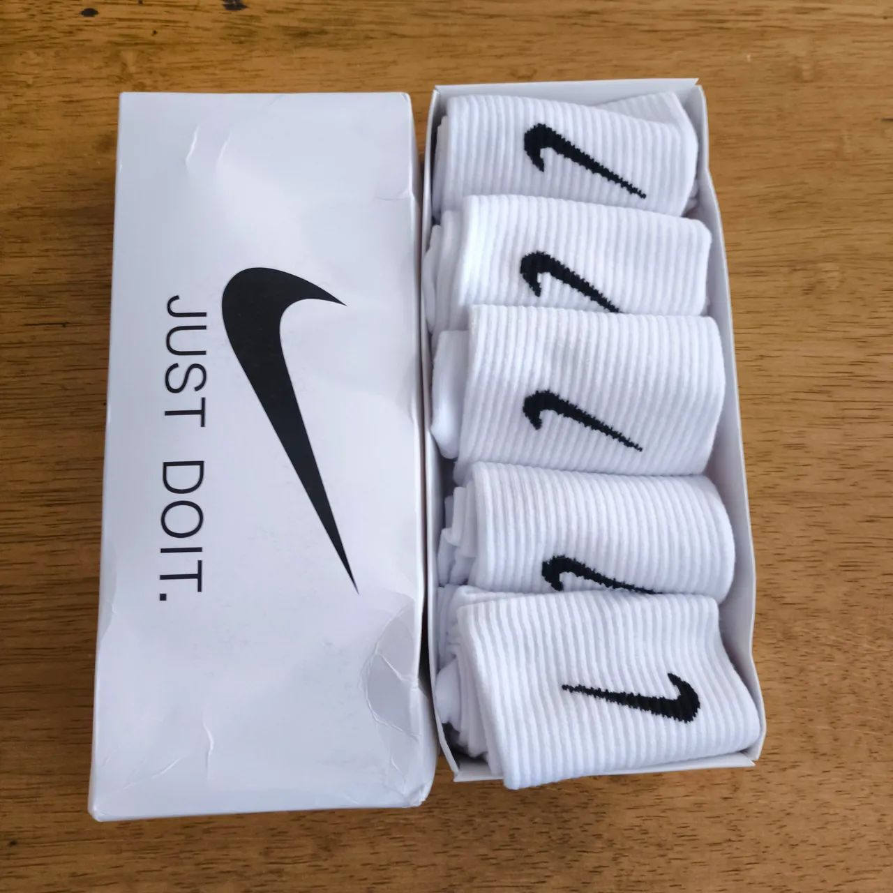 Meia nike