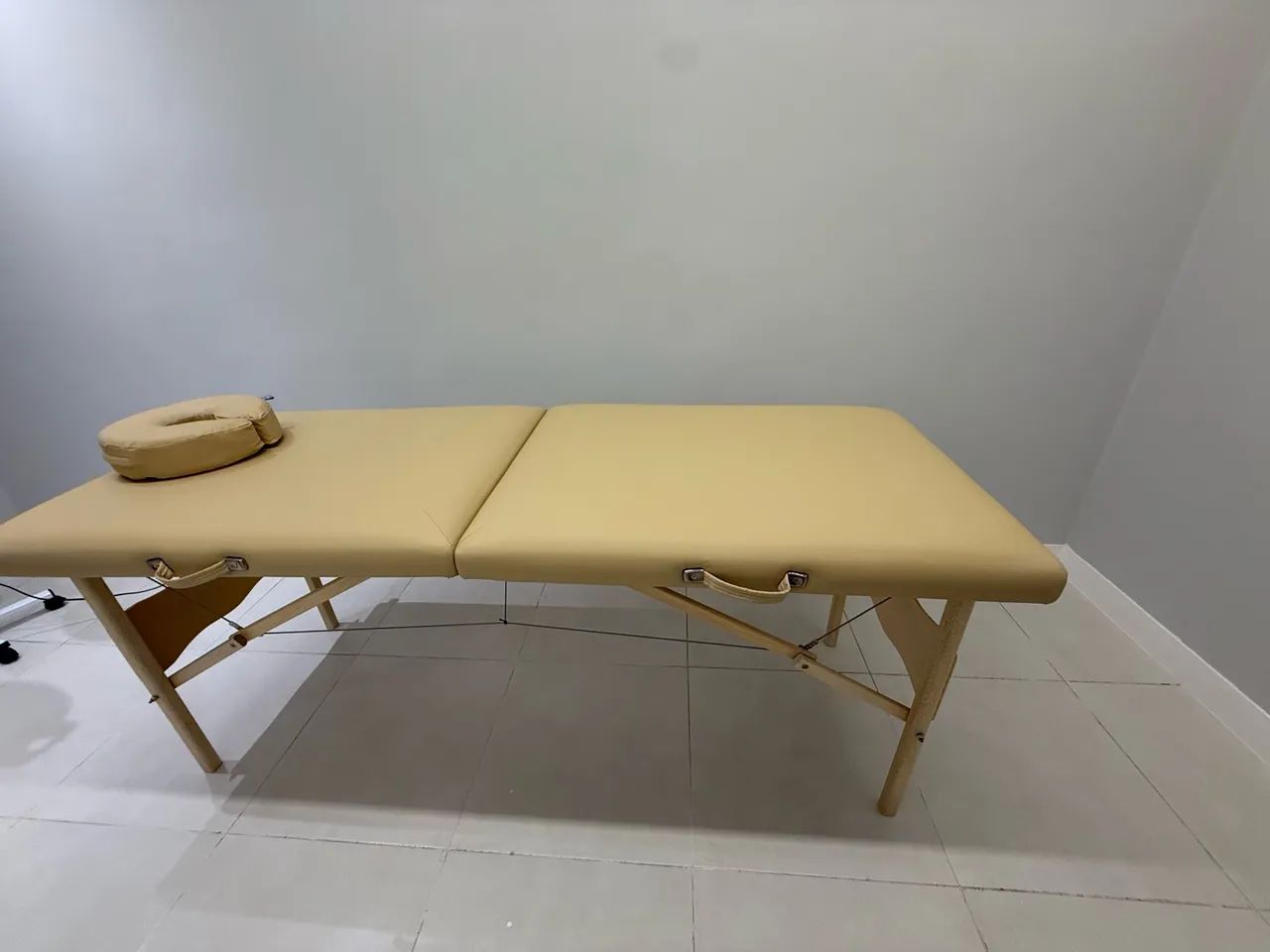Maca estética portátil 