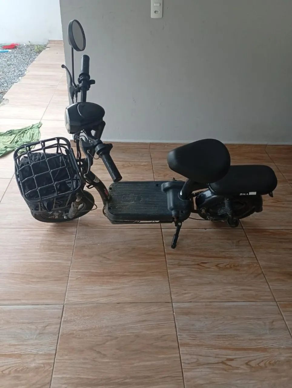 Moto elétrica ILLA - Foto 4