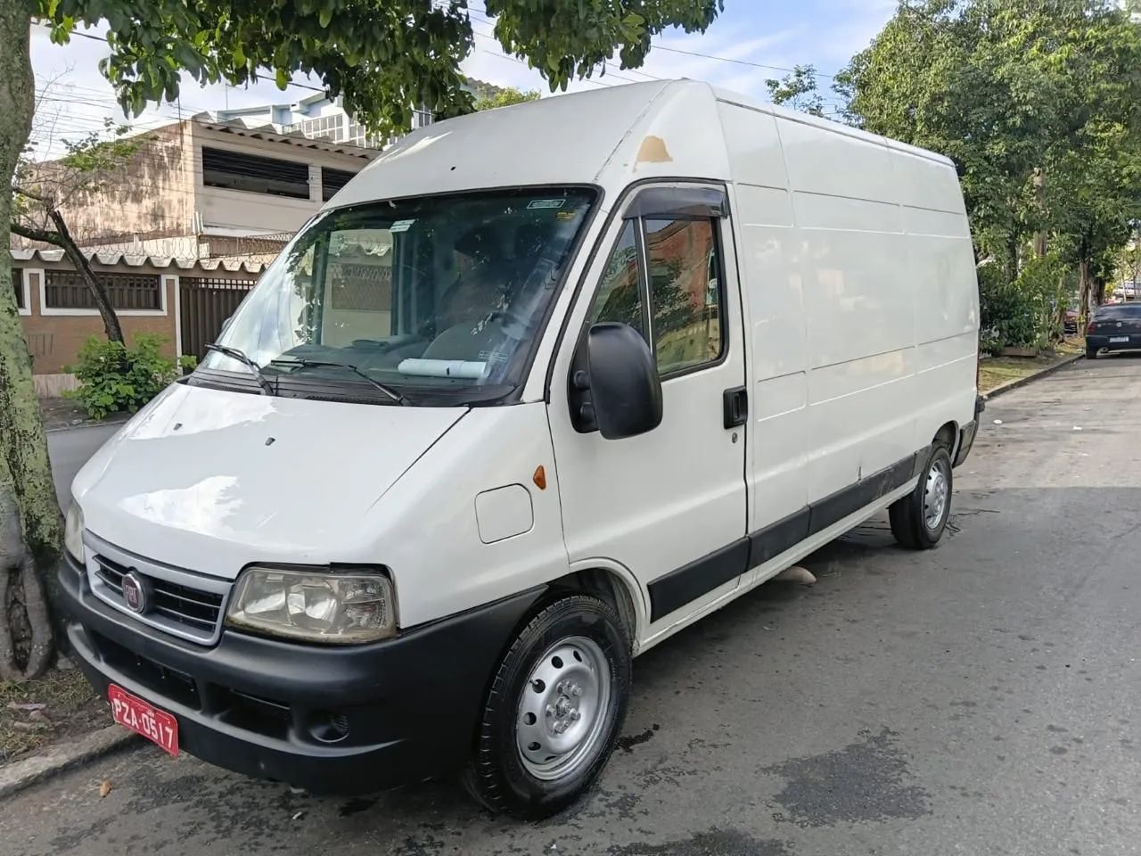 Fiat Ducato 2017