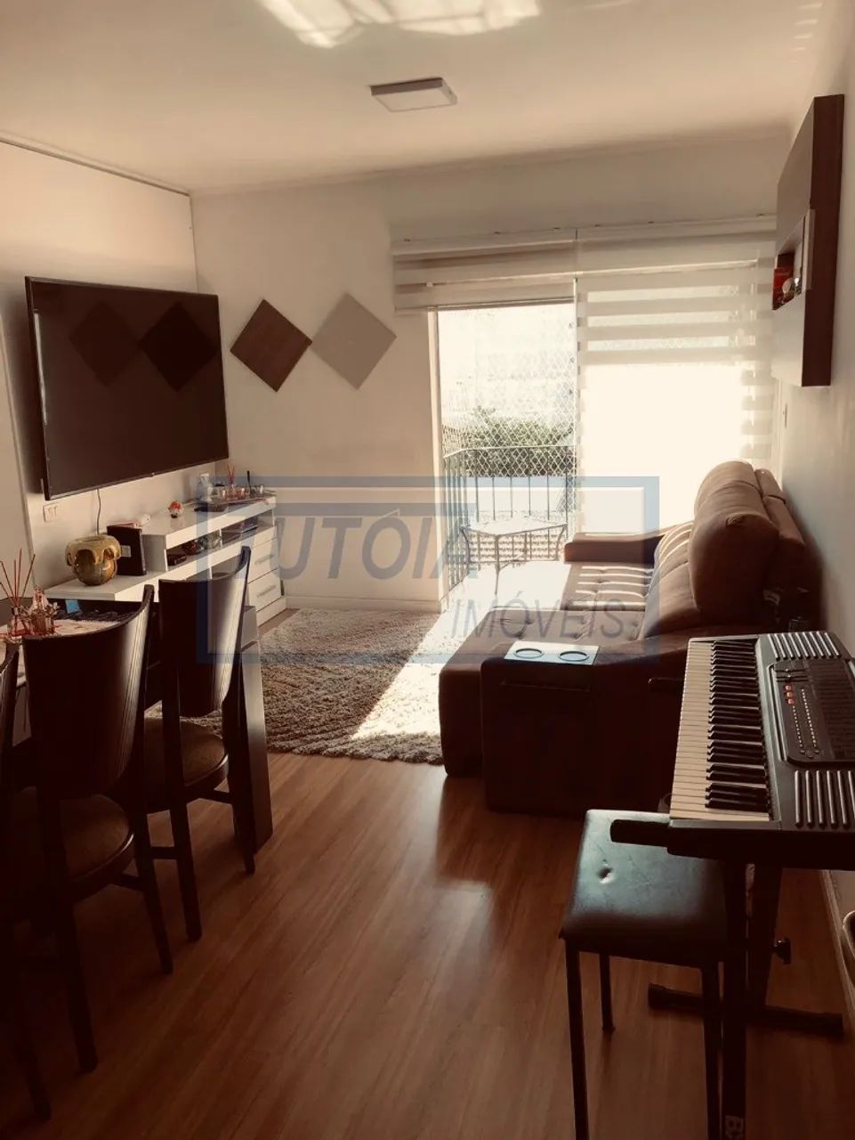 APARTAMENTO 2 DORMITÓRIOS - ACLIMAÇÃO