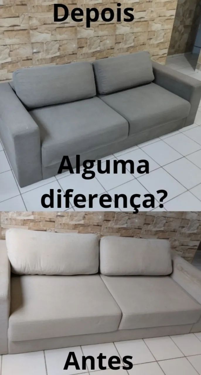 Limpeza de sofá e colchão  - Foto 2
