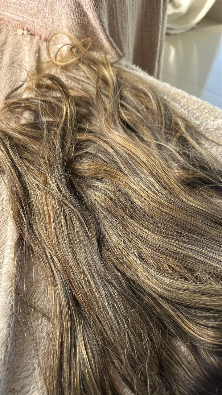 Cabelo humano - Foto 2