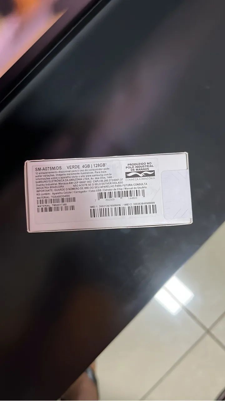 Samsung A07 Lacrado - Foto 2