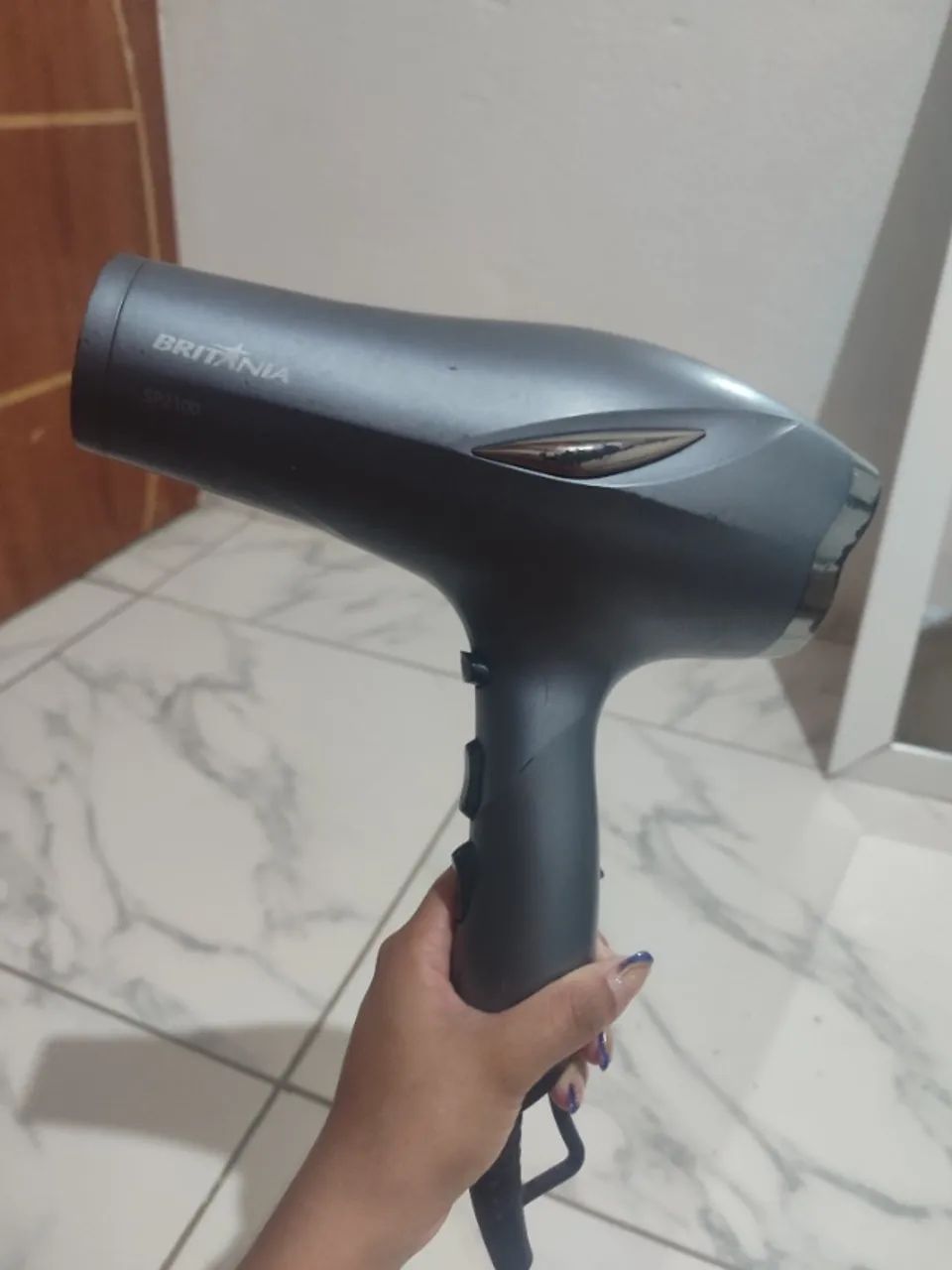 Chapinha e secador - Foto 3