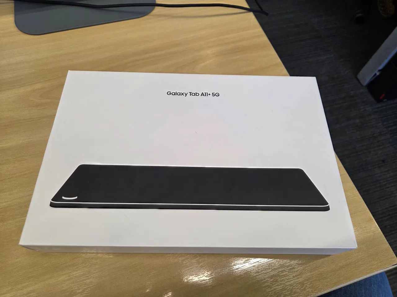 VENDO TABLET NOVO 2 MESES DE USO - Foto 3