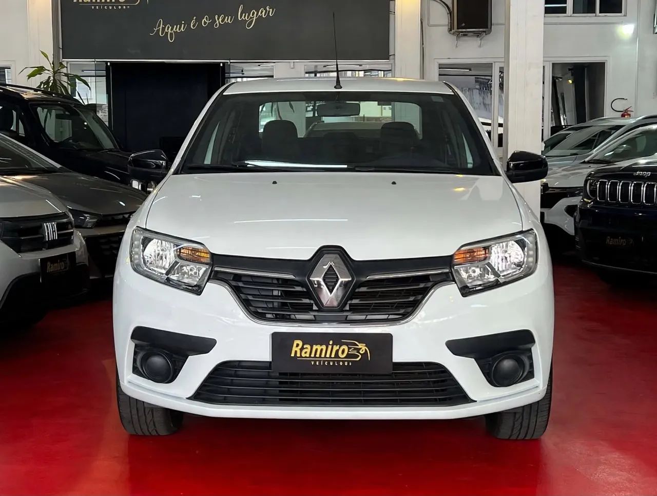 Renault Logan Zen Flex 1.6 16V 4P Mec. 2023 - Foto 2