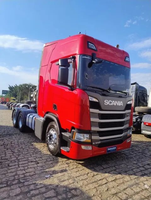 Scania R 540 A6X4 - Foto 2