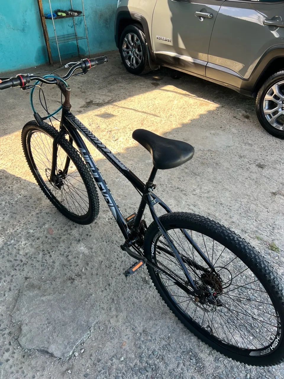 Bicicleta Aro 29 - Foto 5