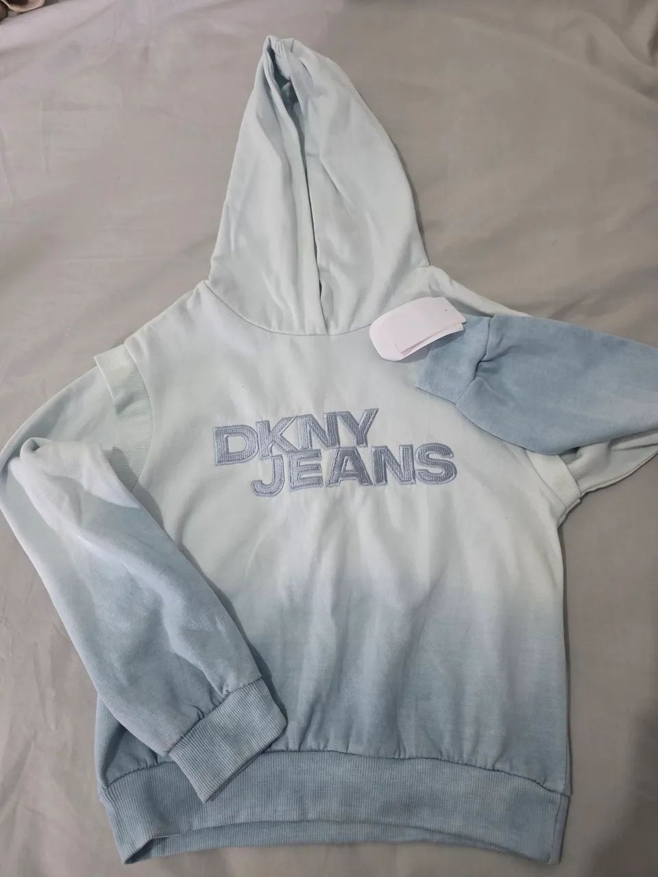 Conjunto Moleton DKNY NOVO