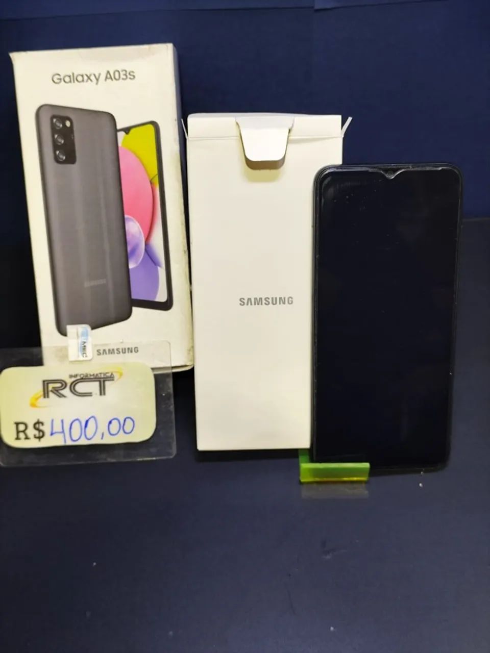 Celular Samsung A03s - Foto 2