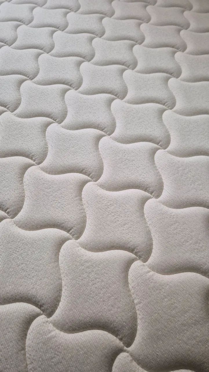 Colchão espuma D 45 ortopédico  - Foto 2