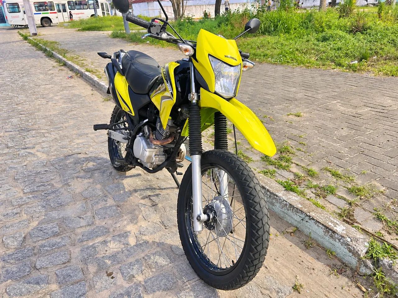Bros 150 2014 - Foto 3