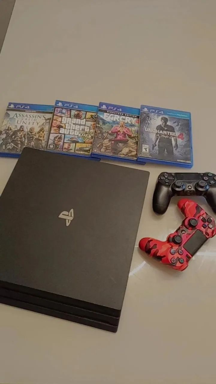 PS4 pro 