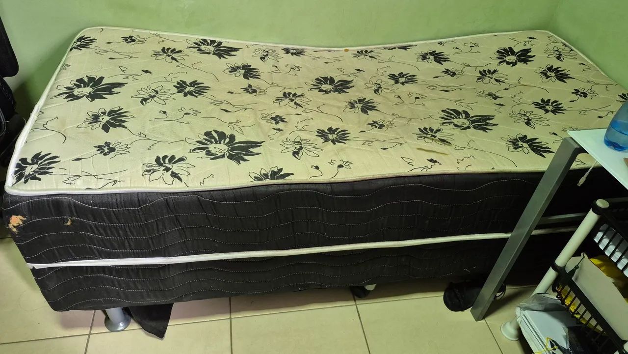 Cama Box Solteiro - Foto 2