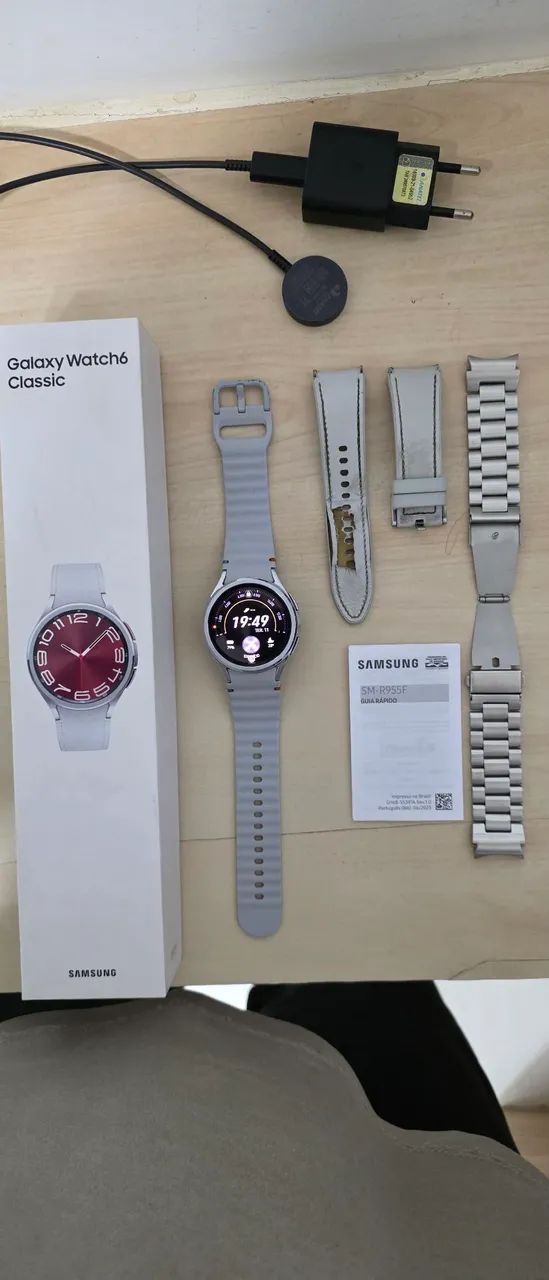 GALAXY WATCH 6 CLASSIC - Foto 3