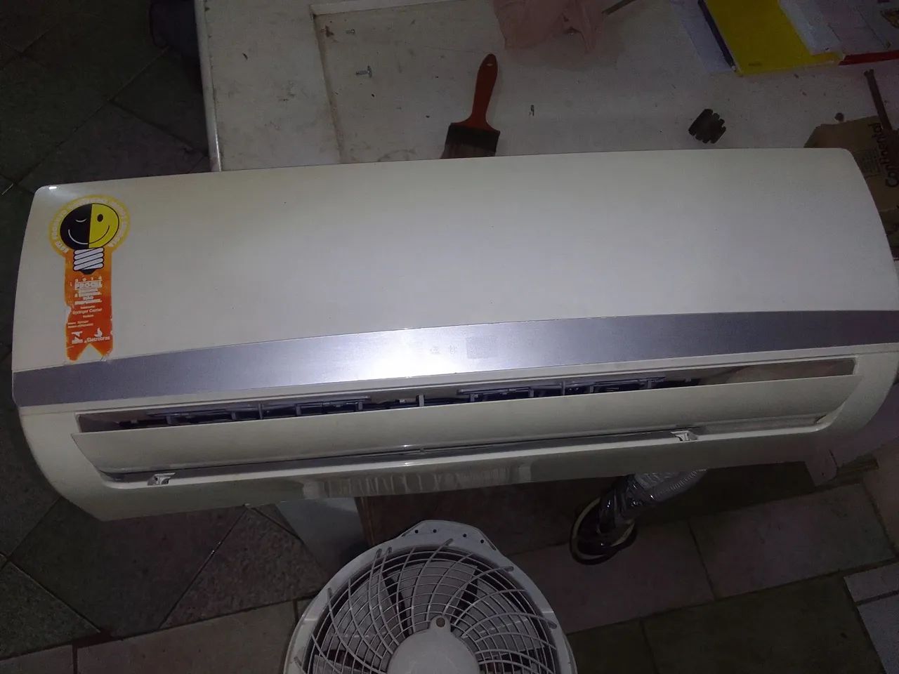 Vendo Ar condicionado Springer 9.000 BTUs  - Foto 2
