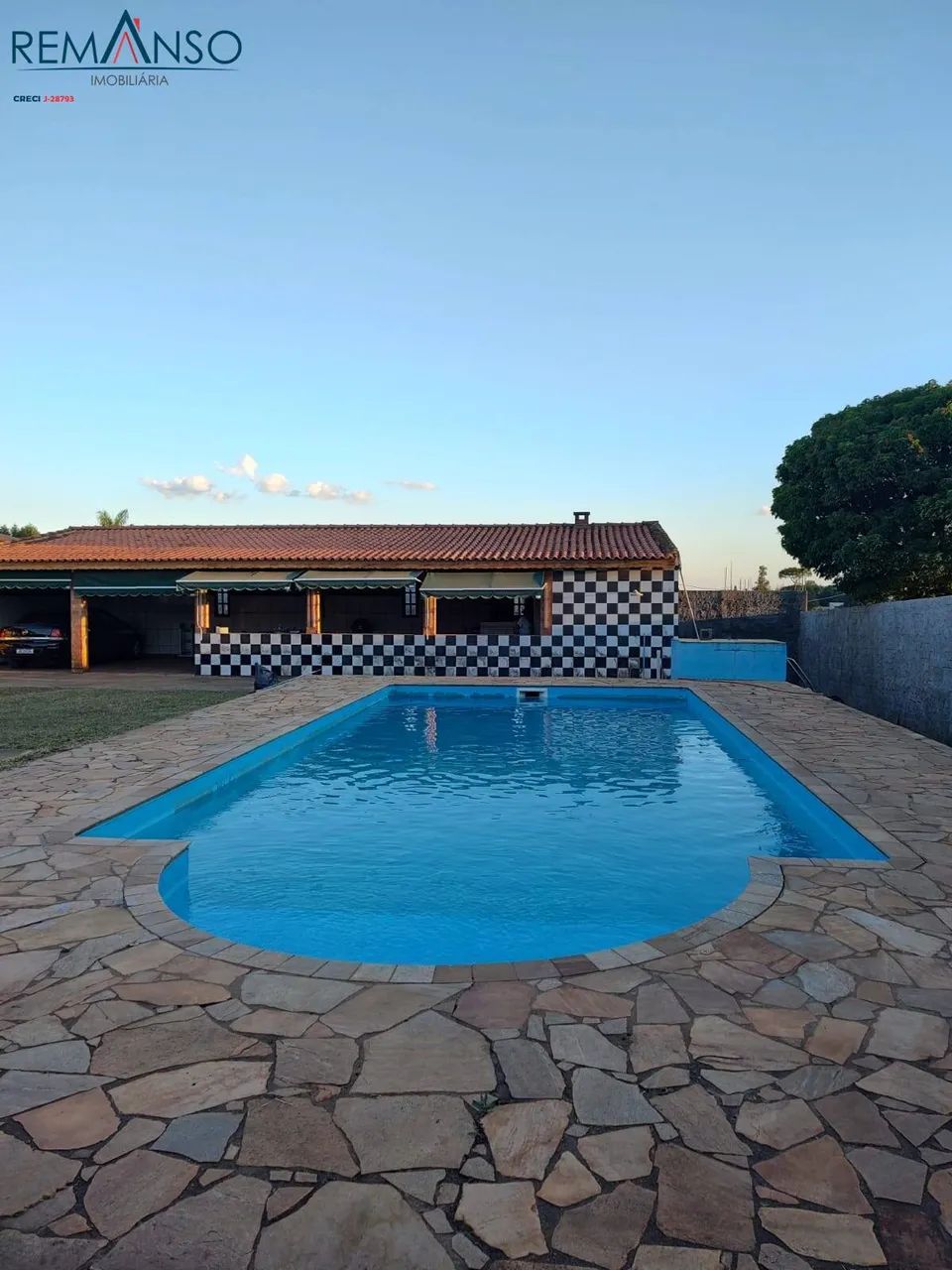 Chácara com 6 Quartos à venda, 2480m² - Recanto das Orquídeas - Foto 3