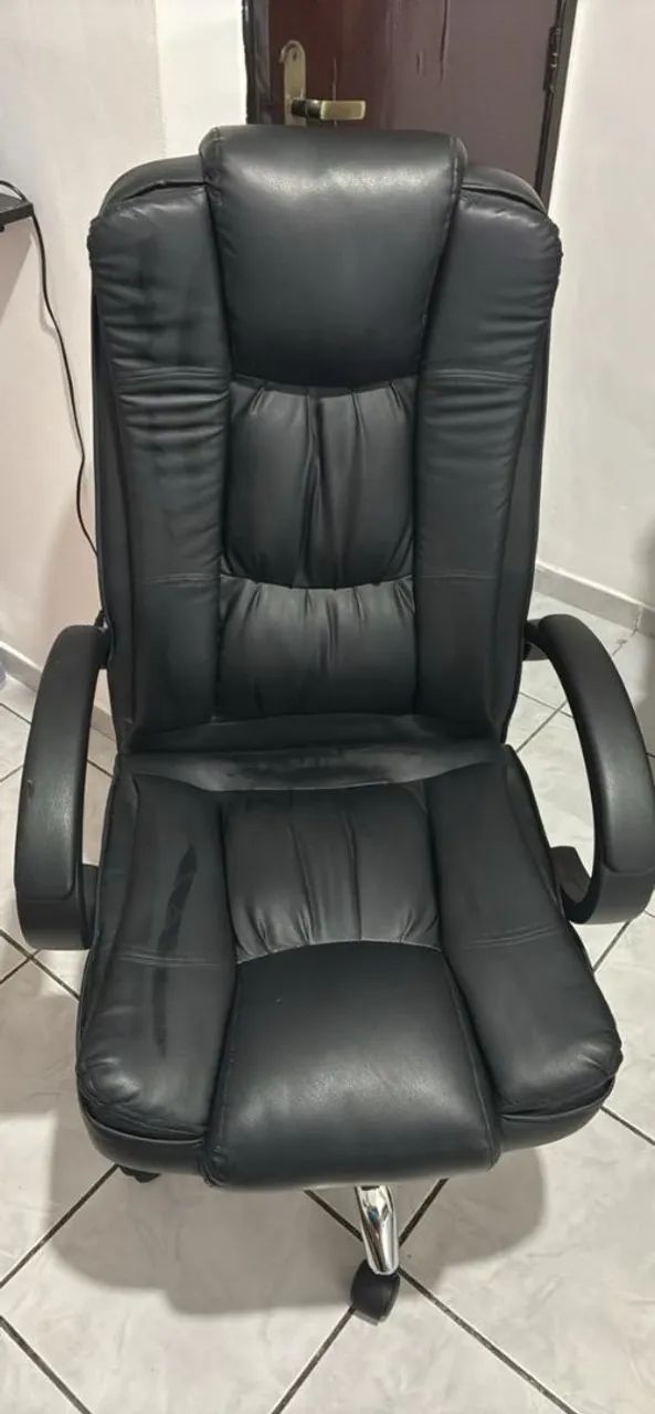 Cadeira Premium de escritório ou gamer 