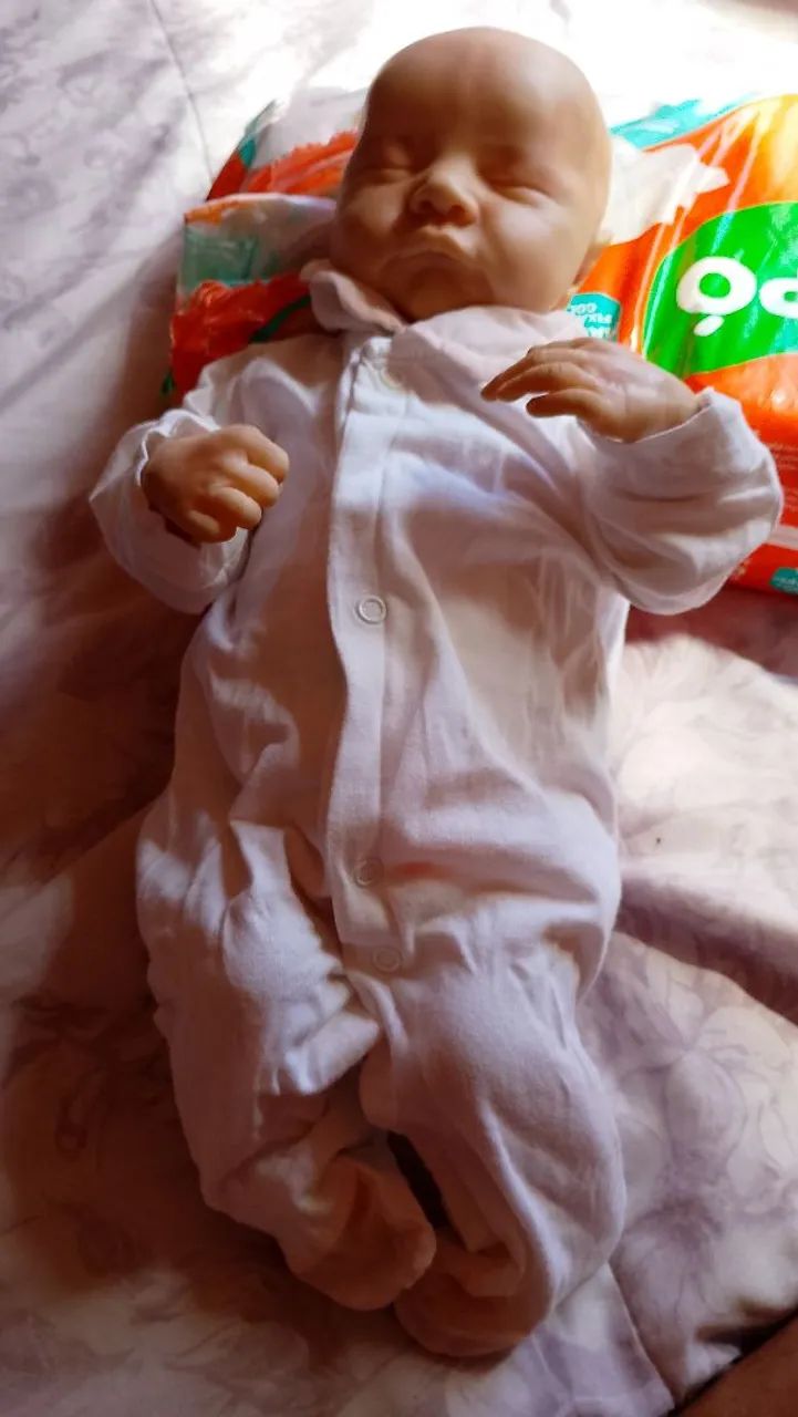Bebê reborn RN  - Foto 4