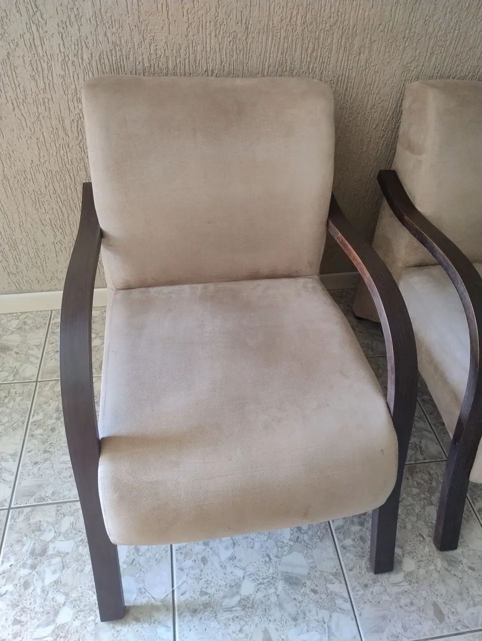 Vendo 2 poltronas  - Foto 3