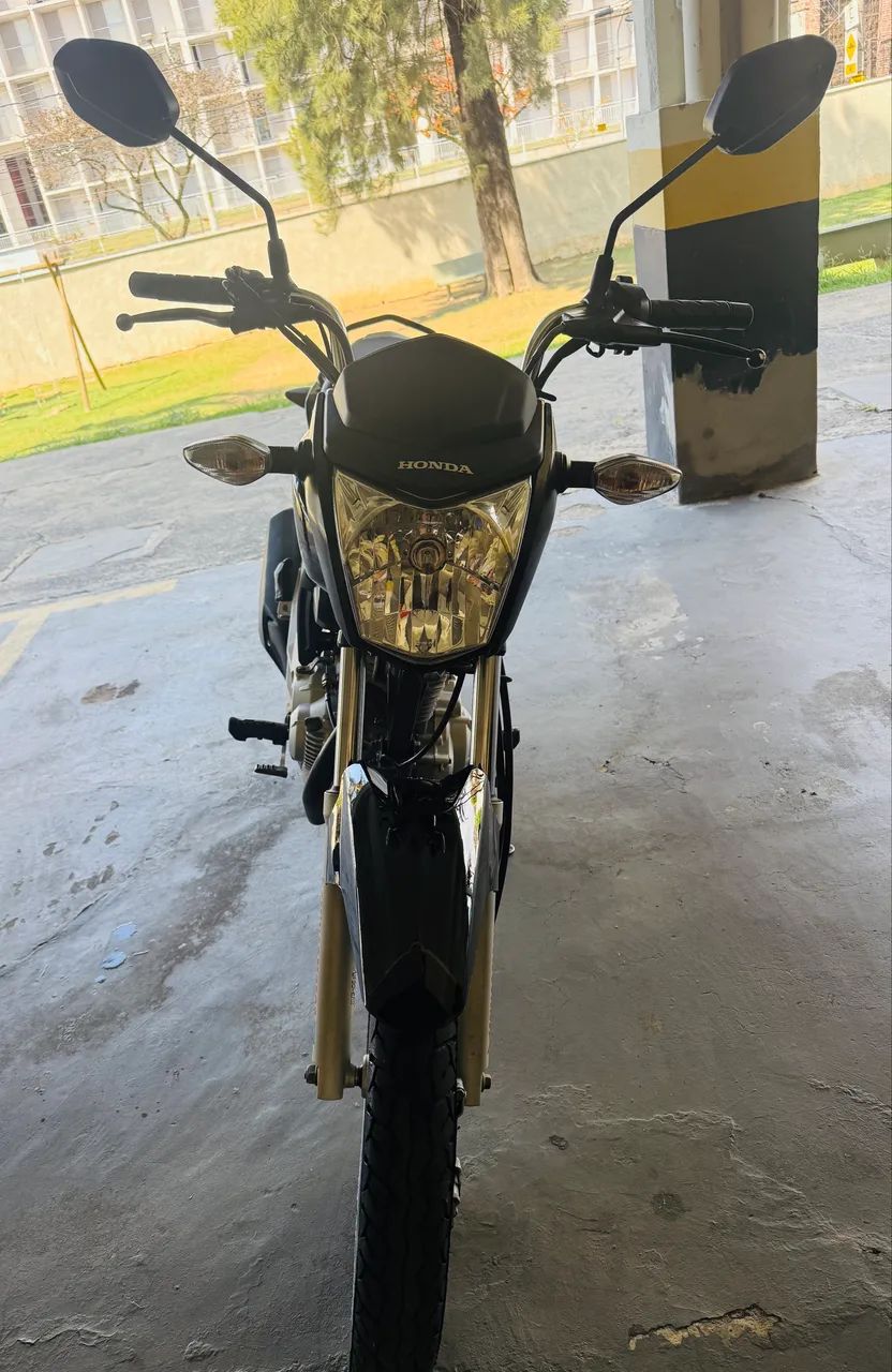 Vendo CG Start 160  - Foto 3