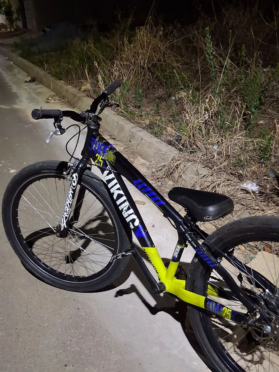 Bicicleta vikingx tuff 25 - Foto 5