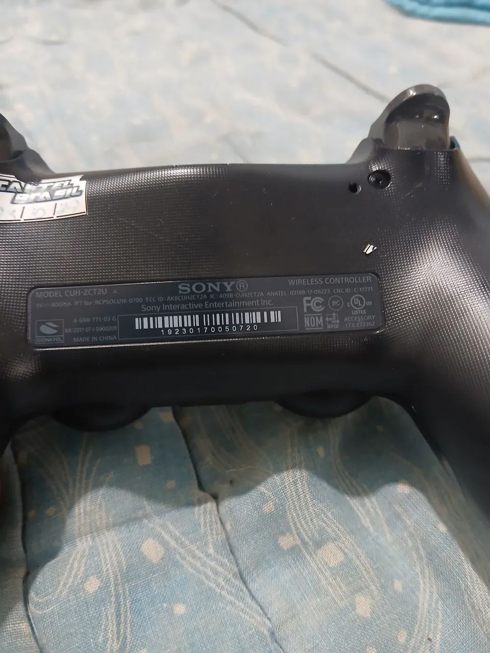 Controle  original ps 4 funcionando  100% - Foto 3