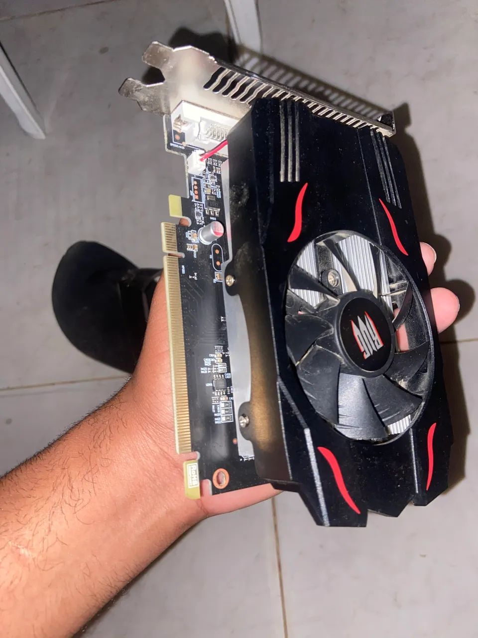? AMD RX550 REVENGER - Foto 3