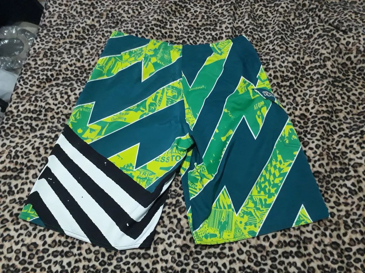Bermuda Volcom Original 44 - Foto 2