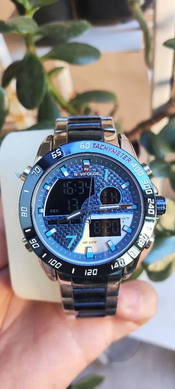 RELÓGIO NAVIFORCE  - Foto 4
