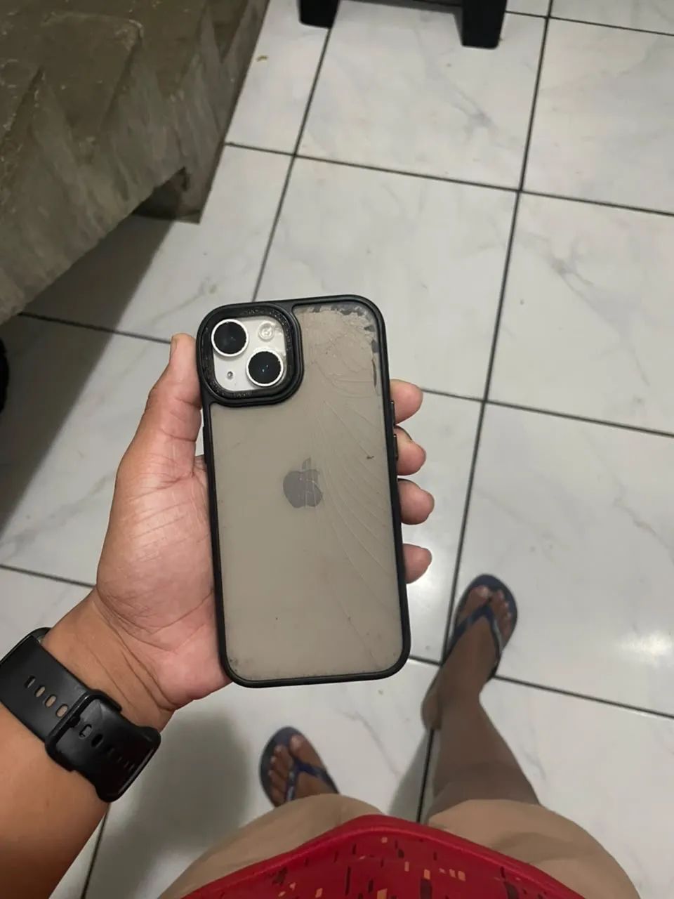 IPHONE 14 128G 85% de bateria  - Foto 4