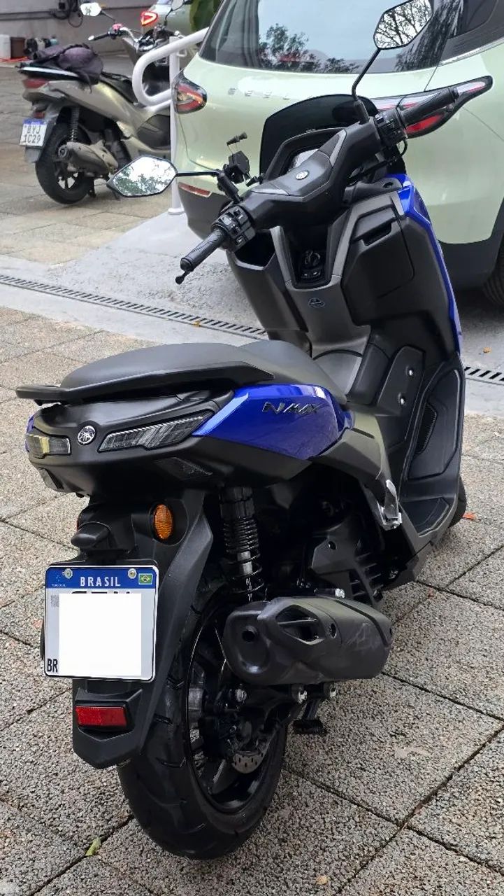 NMAX 160 CONNECT  - Foto 3