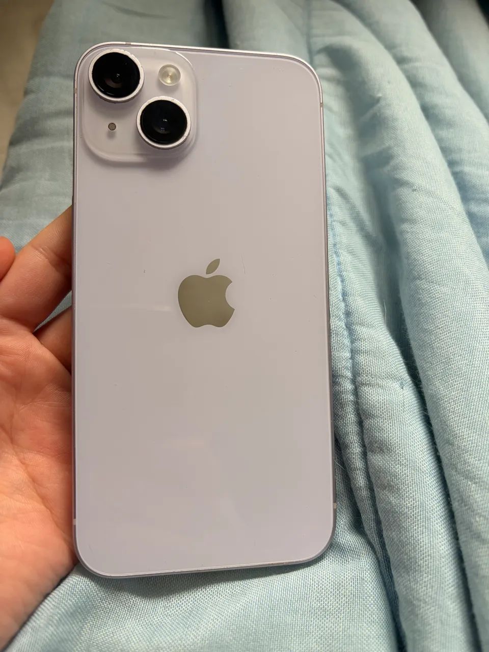 iphone 14 - 128gb roxo