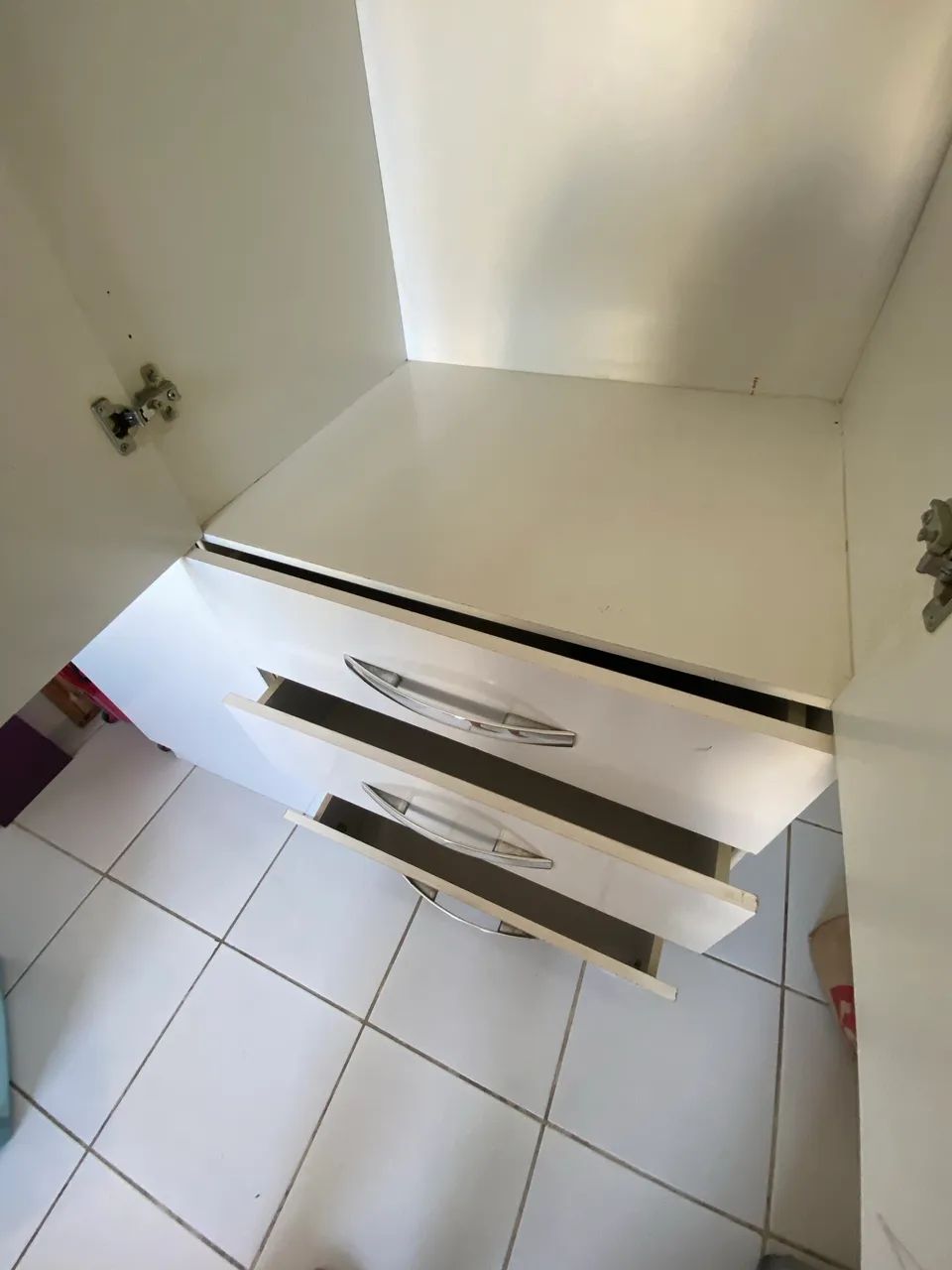 Guarda roupa solteiro/infantil - Foto 4