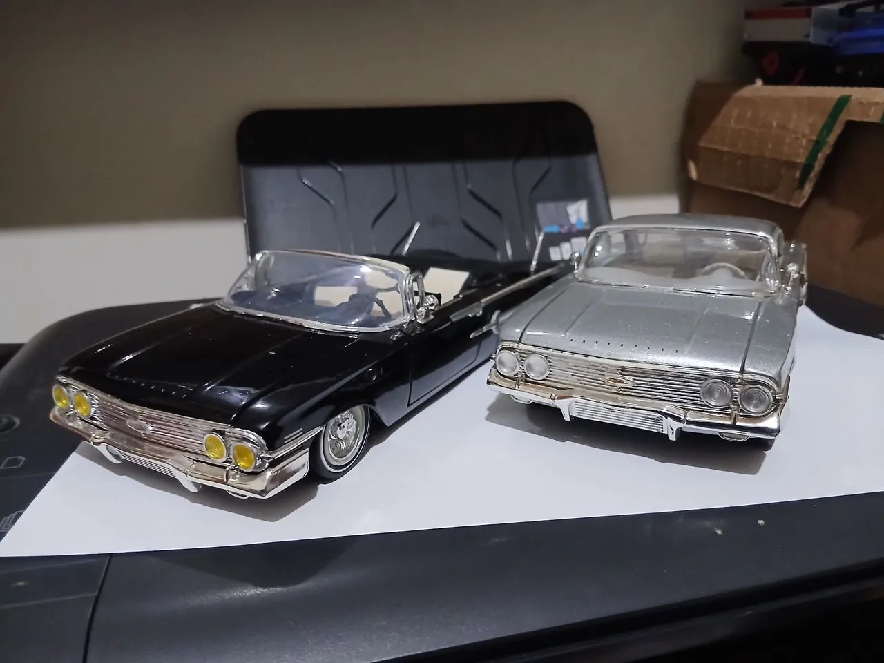 Miniatura 1/24(detalhes)
