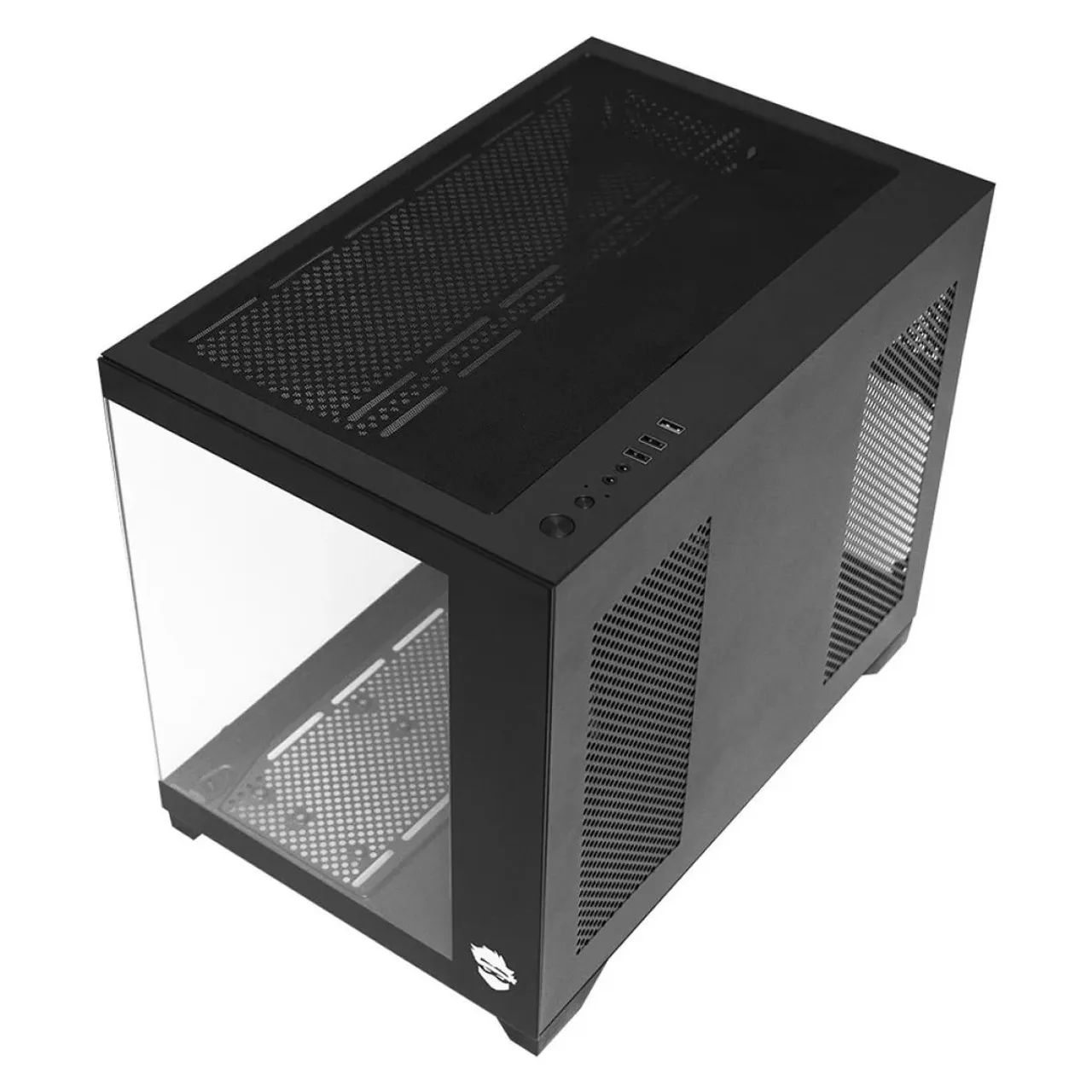 PC Gamer Aquário Intel Core i5 + Placa Dedicada Radeon - Foto 4