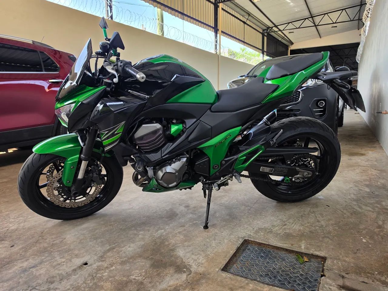 Z-800 2013 - 1534749463 | OLX