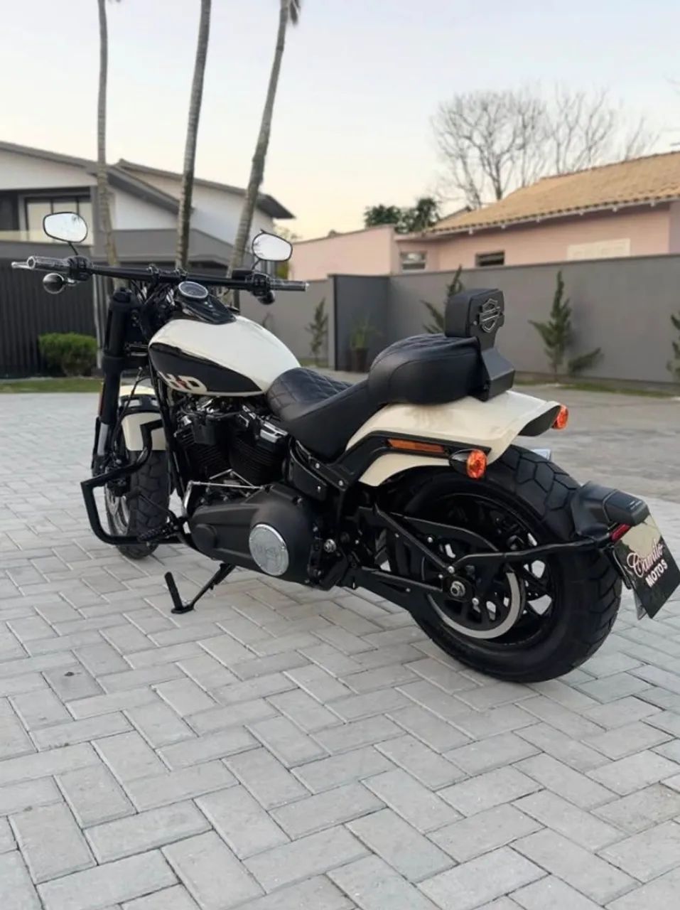 FAT BOB 114 IMPECAVEL - Foto 3