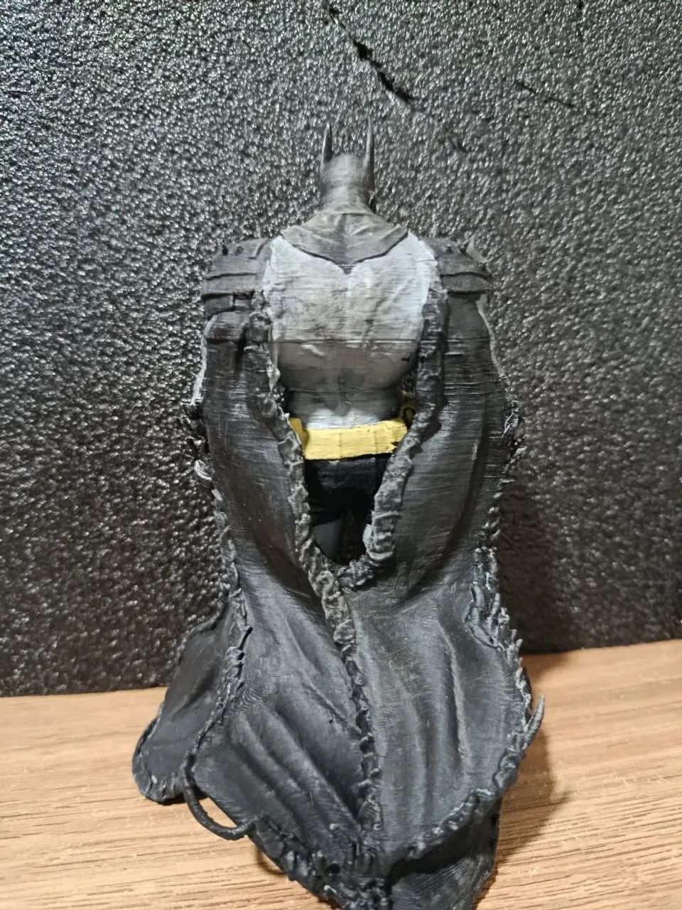 Estátua 3d Batman absoluto - Foto 2