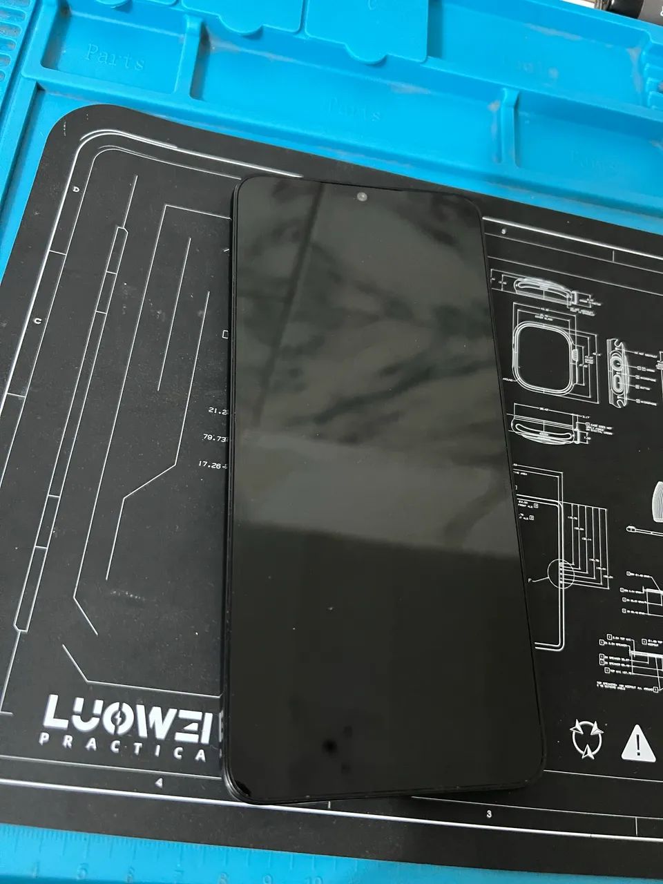 Samsung A15 seminovo