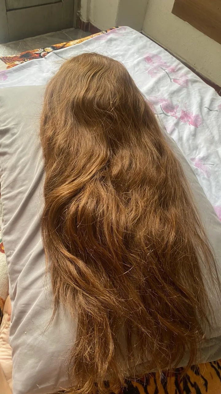 Peruca cabelo humano  - Foto 3