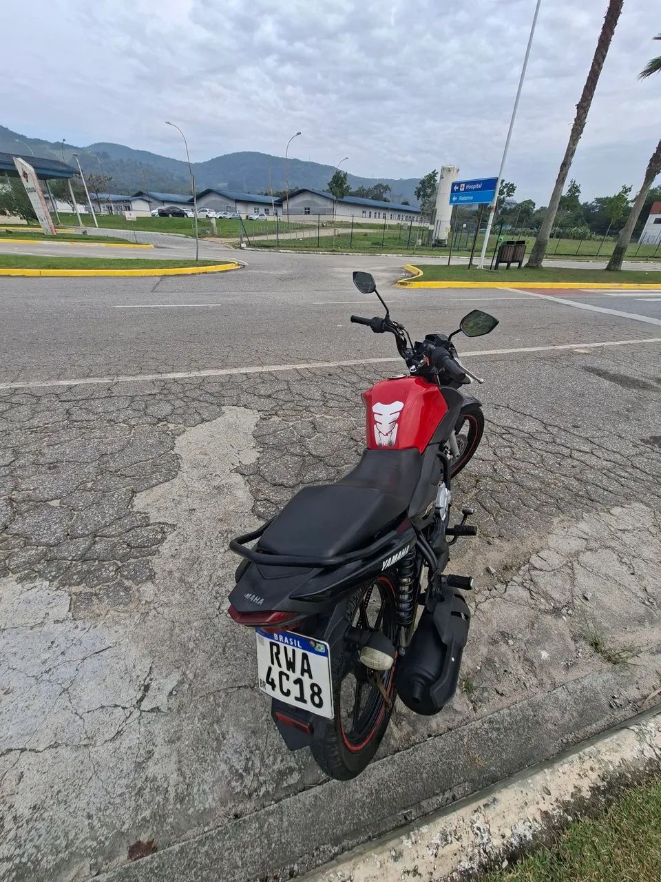 Vendo Yamaha Factor - Foto 5