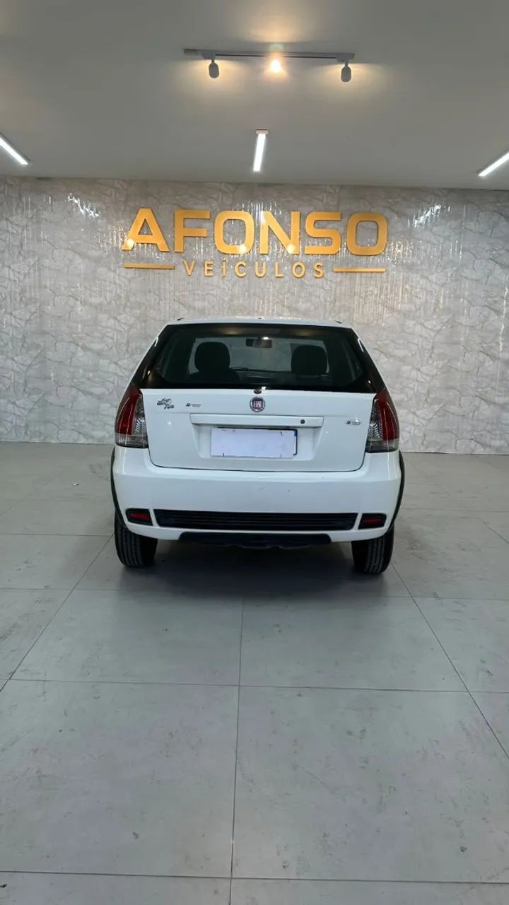 Fiat Palio WAY 1.0 Fire Flex 8V 5P 2016 - Foto 2